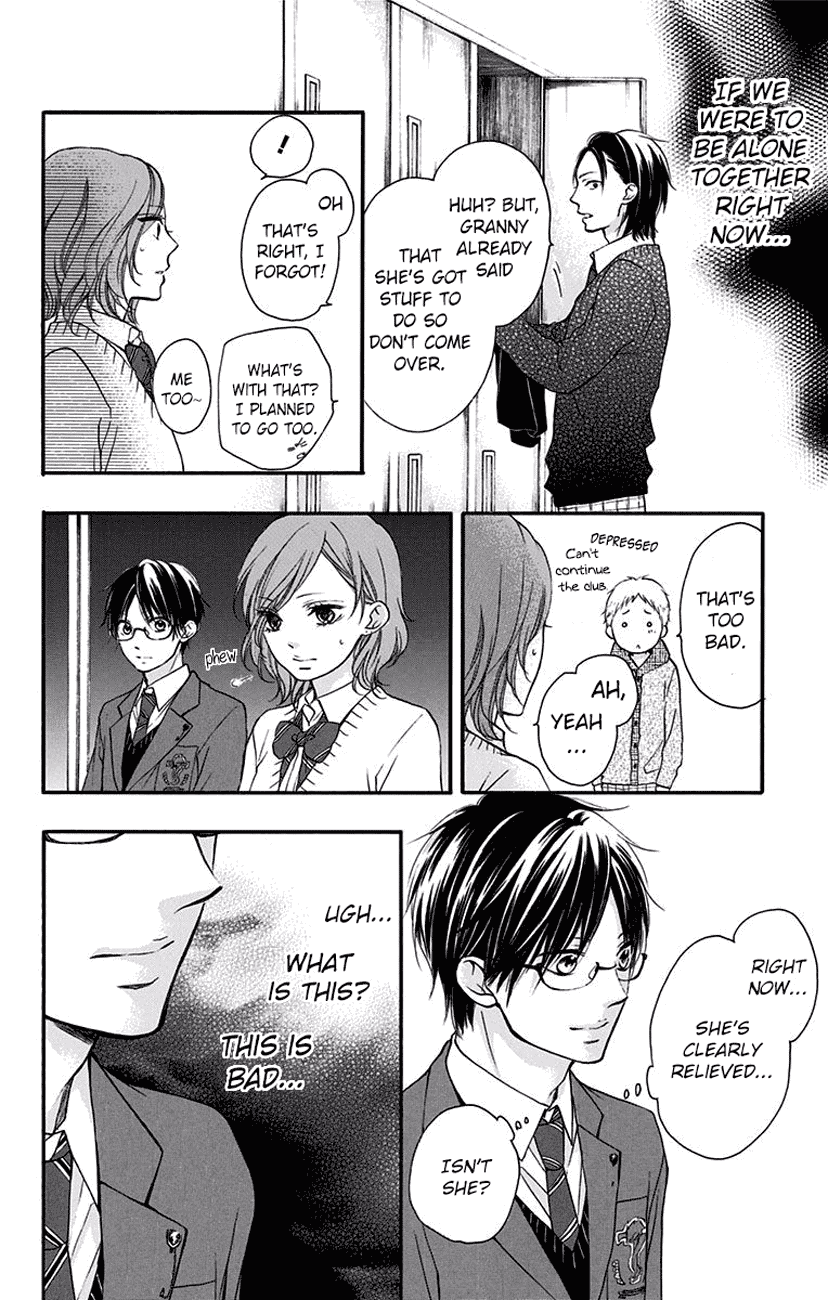 Read Kono Oto Tomare Sounds Of Life EN Manga Online