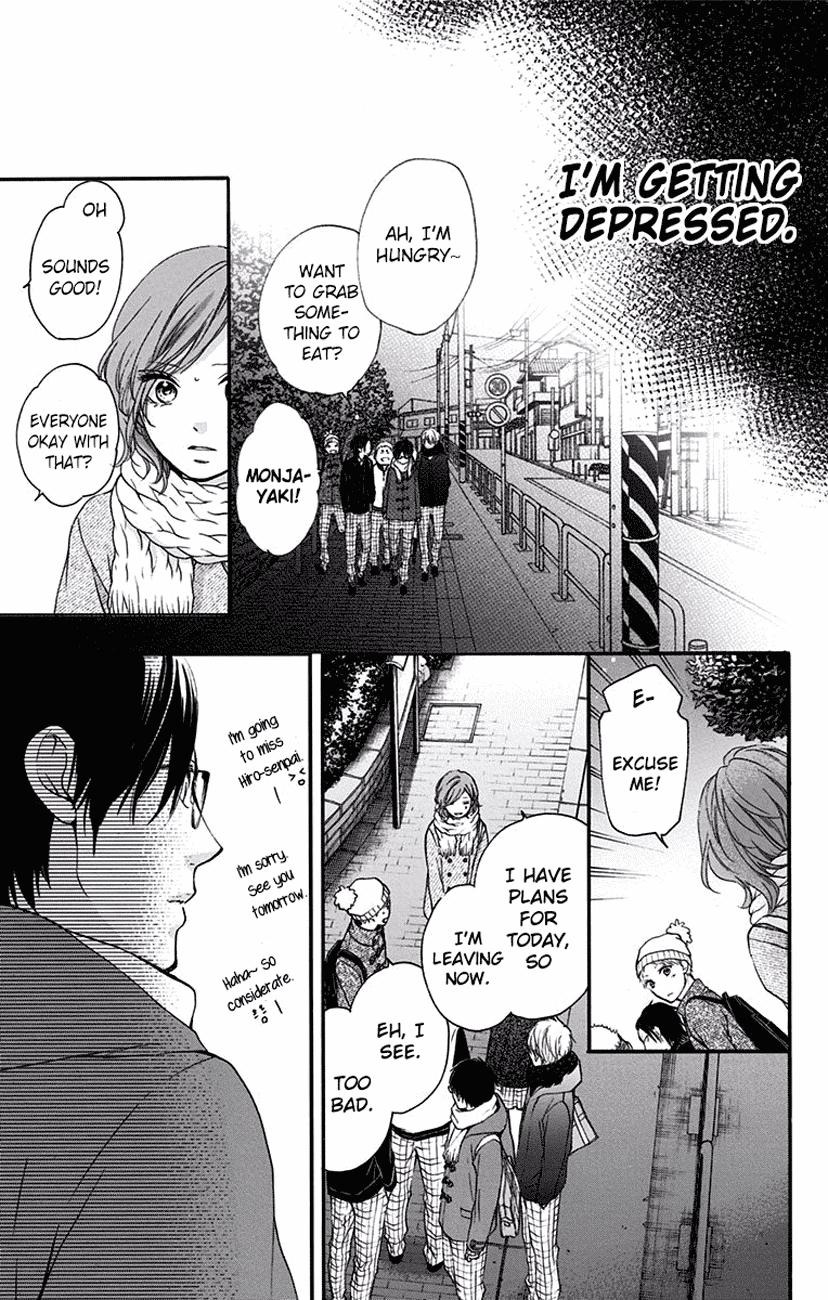 Read Kono Oto Tomare Sounds Of Life EN Manga Online