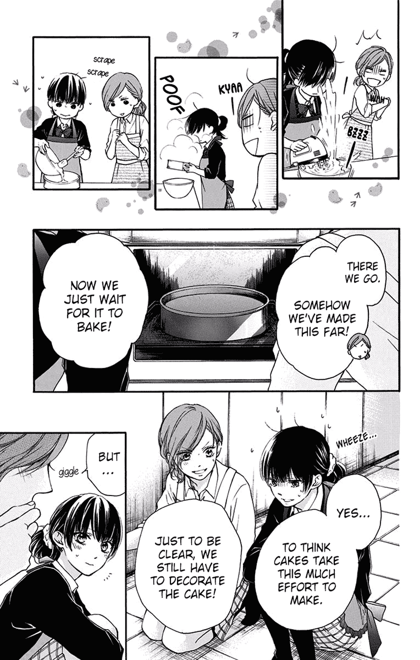 Read Kono Oto Tomare Sounds Of Life EN Manga Online