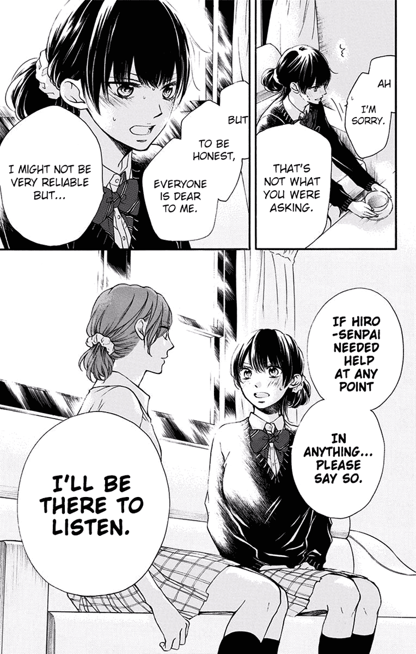Read Kono Oto Tomare Sounds Of Life EN Manga Online