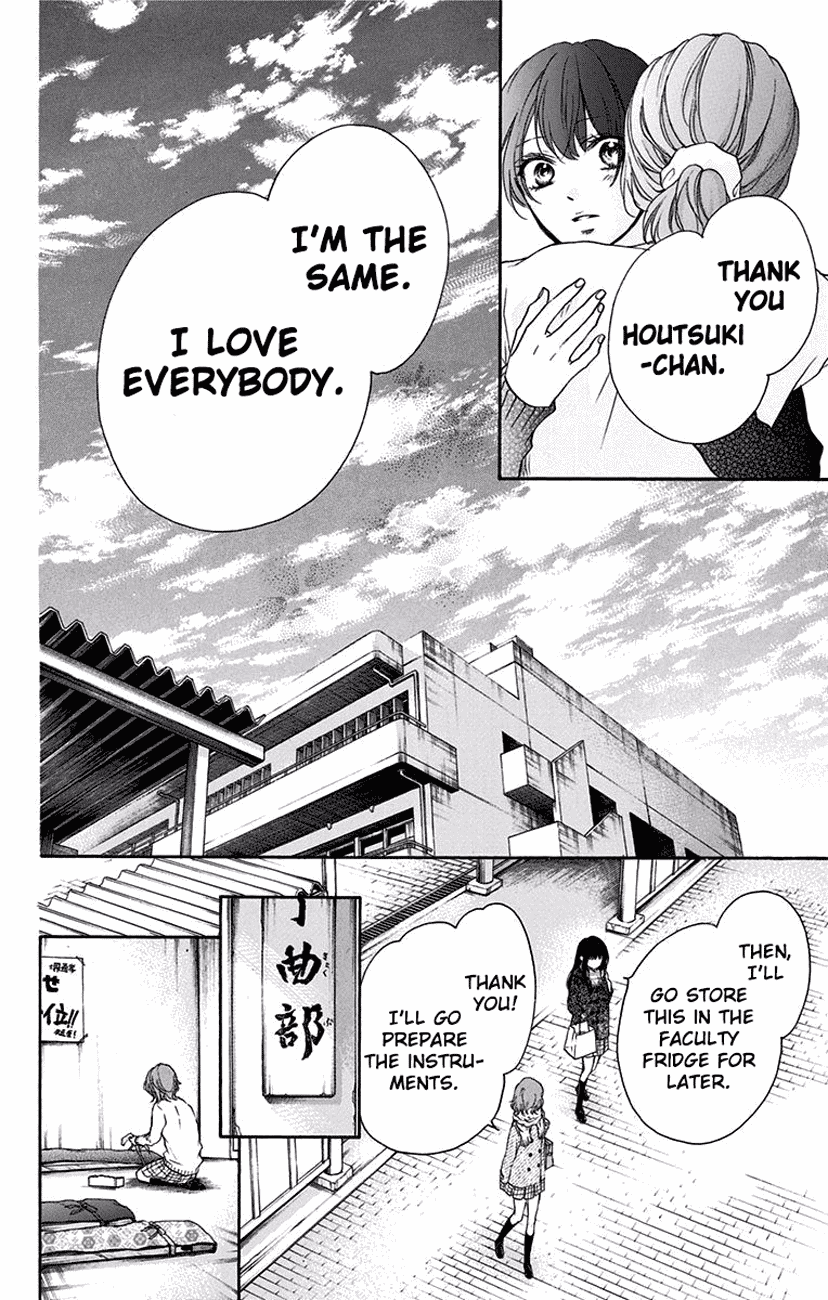 Read Kono Oto Tomare Sounds Of Life EN Manga Online