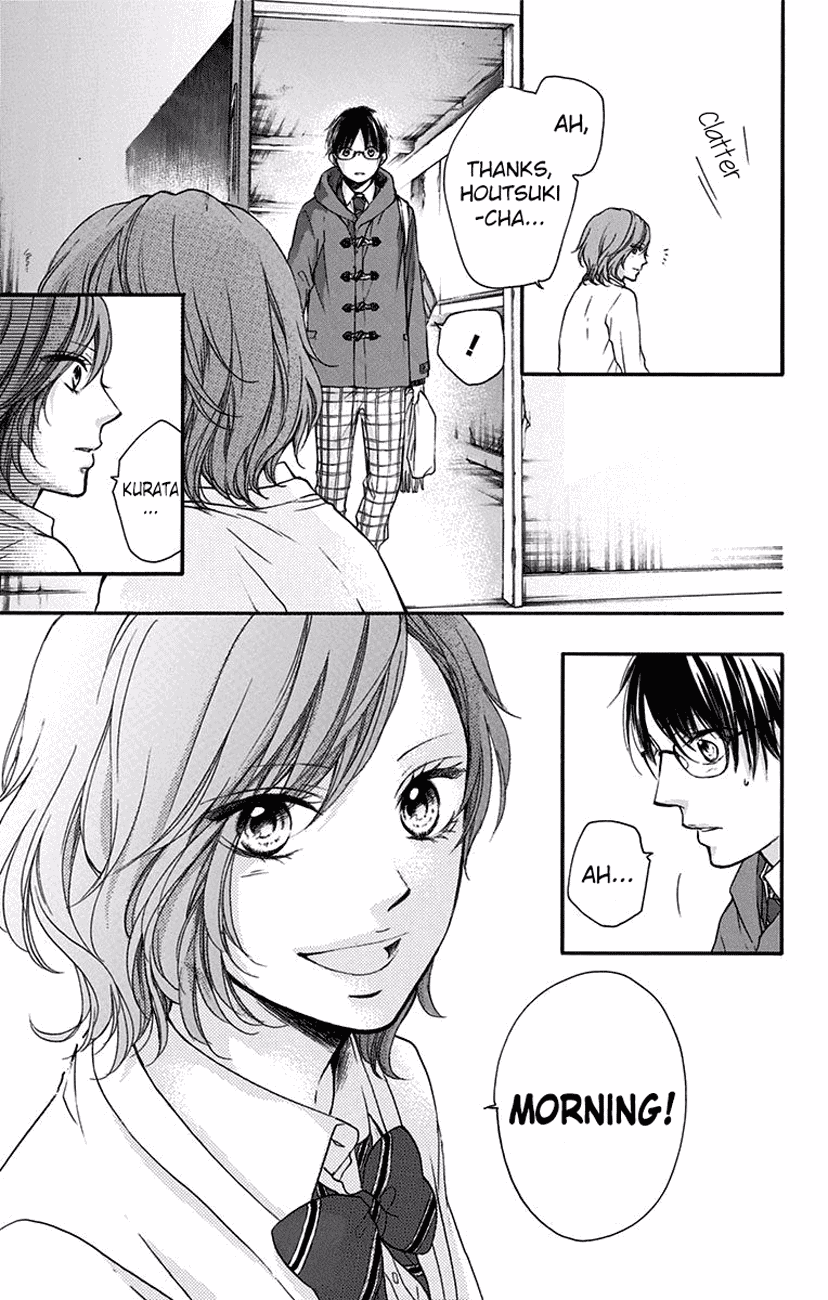 Read Kono Oto Tomare Sounds Of Life EN Manga Online