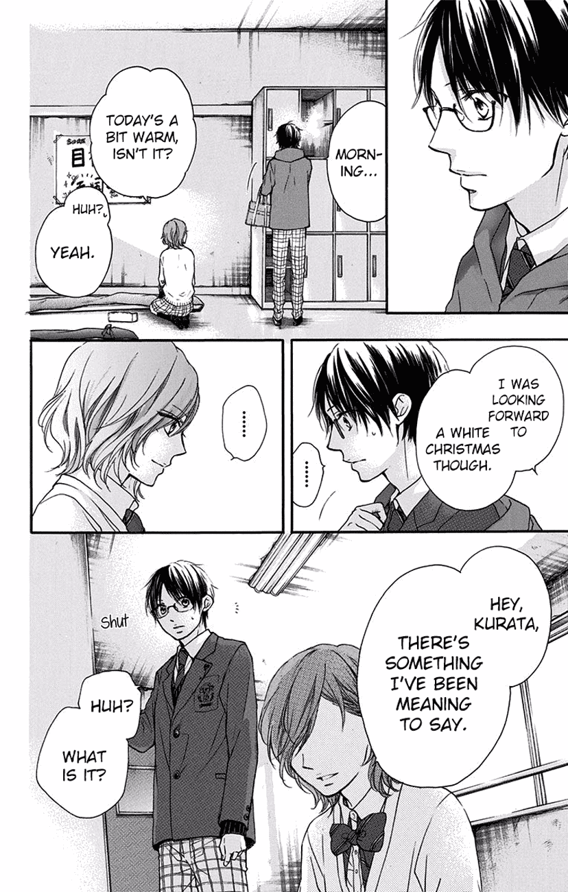 Read Kono Oto Tomare Sounds Of Life EN Manga Online