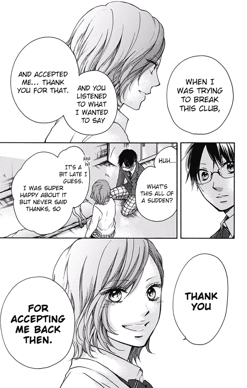 Read Kono Oto Tomare Sounds Of Life EN Manga Online