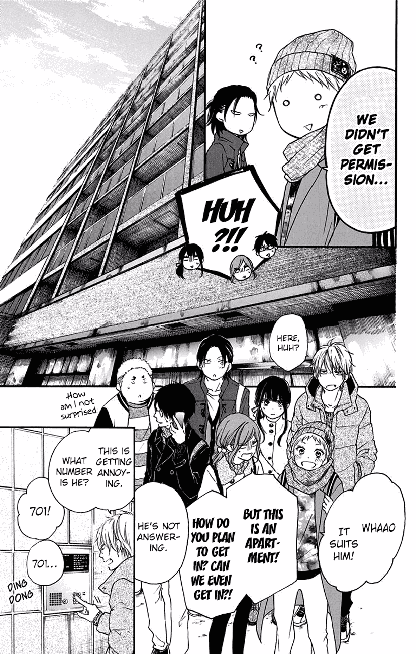 Read Kono Oto Tomare Sounds Of Life EN Manga Online