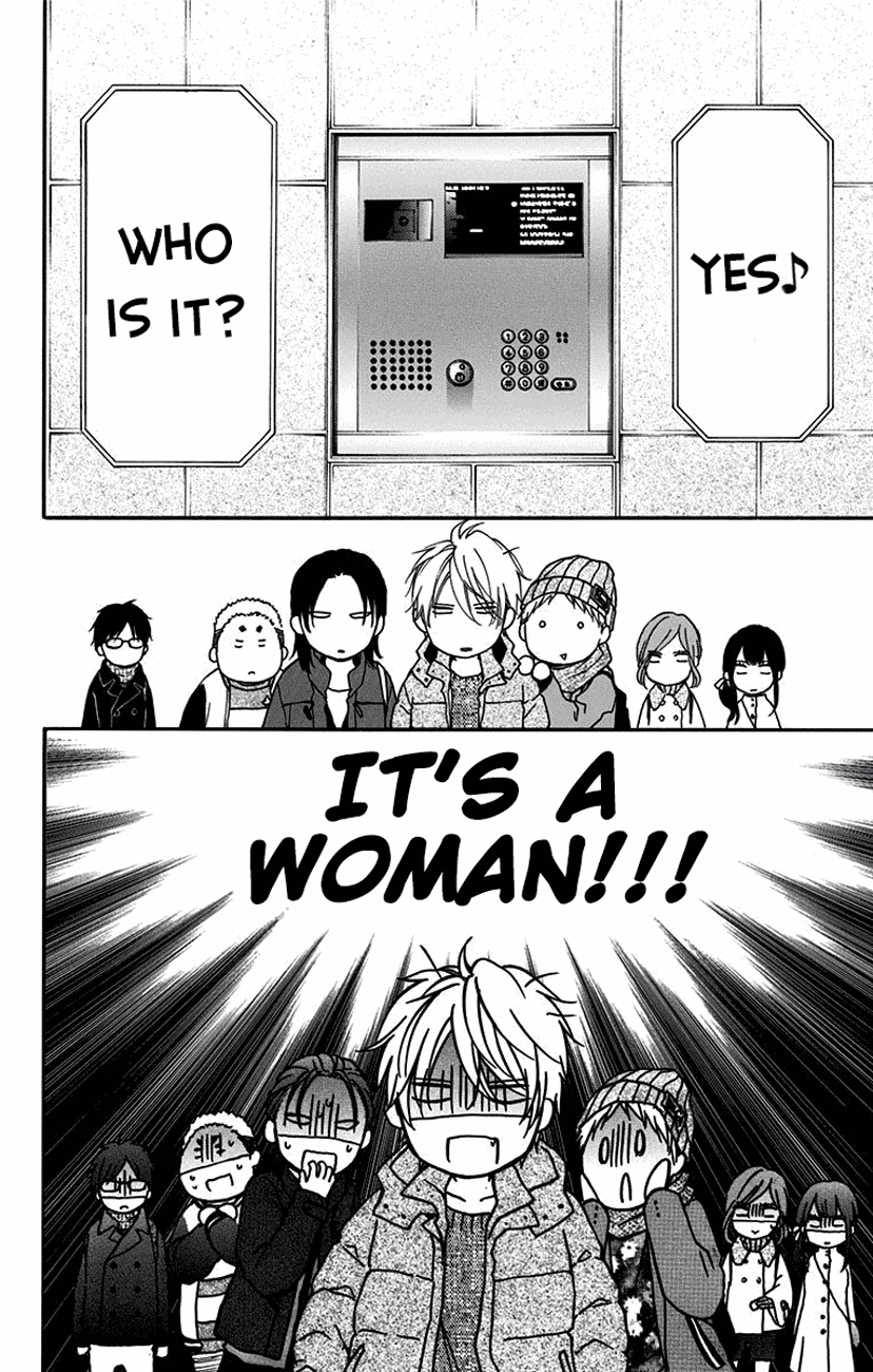 Read Kono Oto Tomare Sounds Of Life EN Manga Online