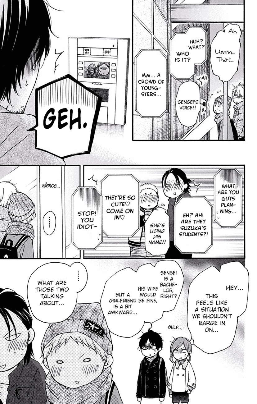 Read Kono Oto Tomare Sounds Of Life EN Manga Online