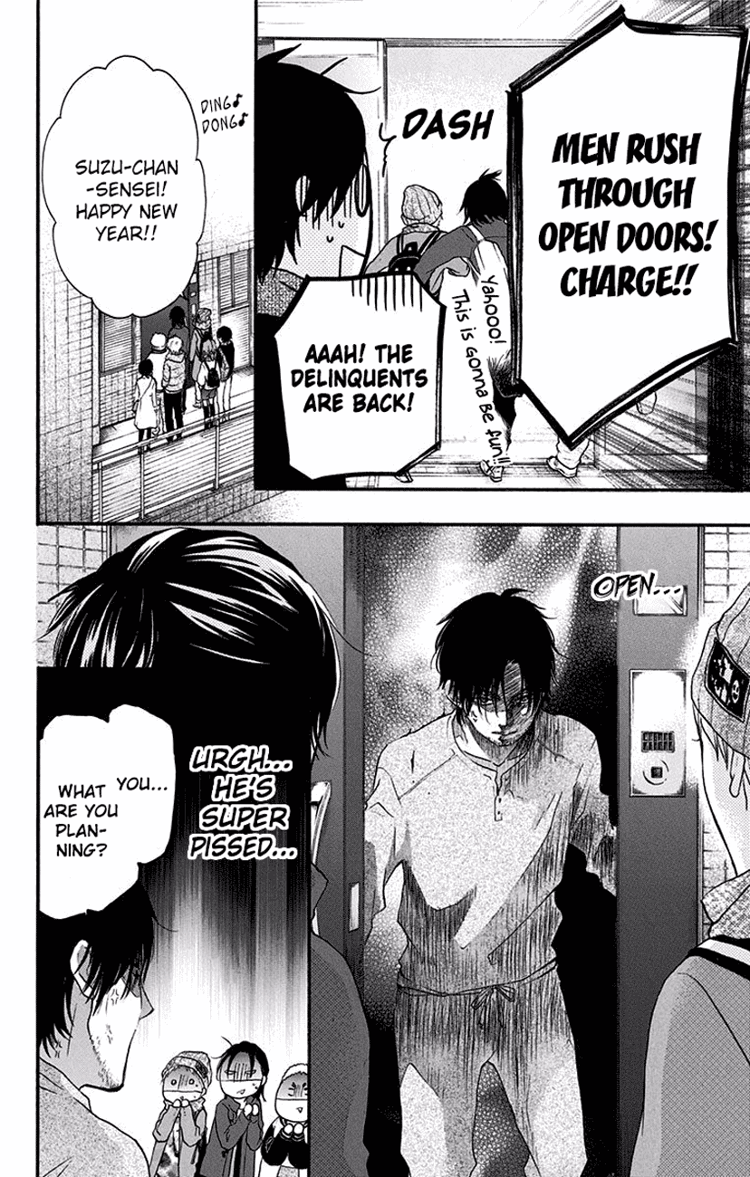 Read Kono Oto Tomare Sounds Of Life EN Manga Online