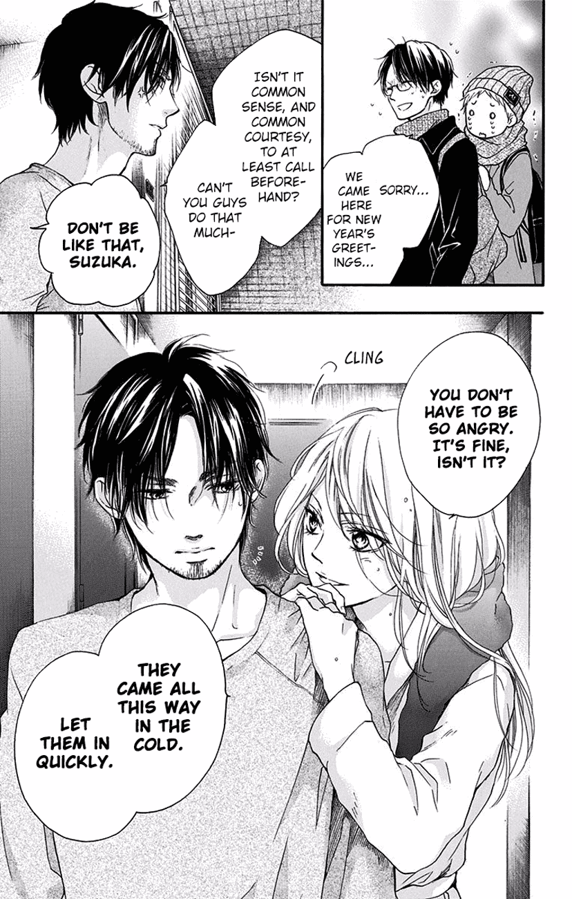 Read Kono Oto Tomare Sounds Of Life EN Manga Online