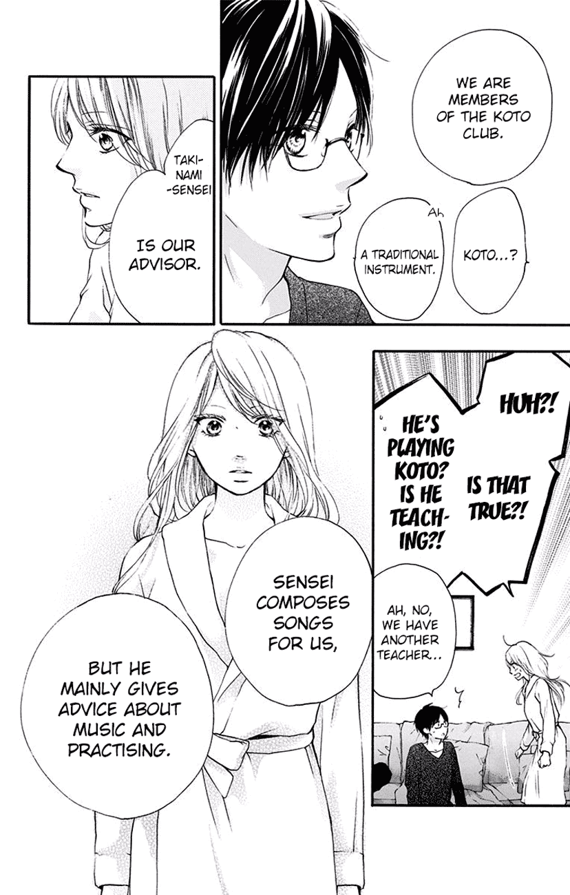 Read Kono Oto Tomare Sounds Of Life EN Manga Online