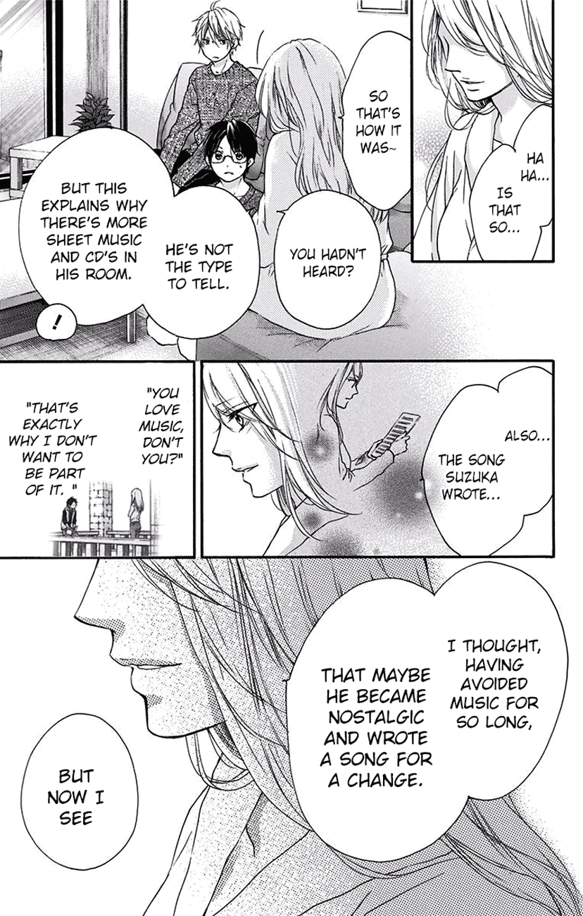 Read Kono Oto Tomare Sounds Of Life EN Manga Online