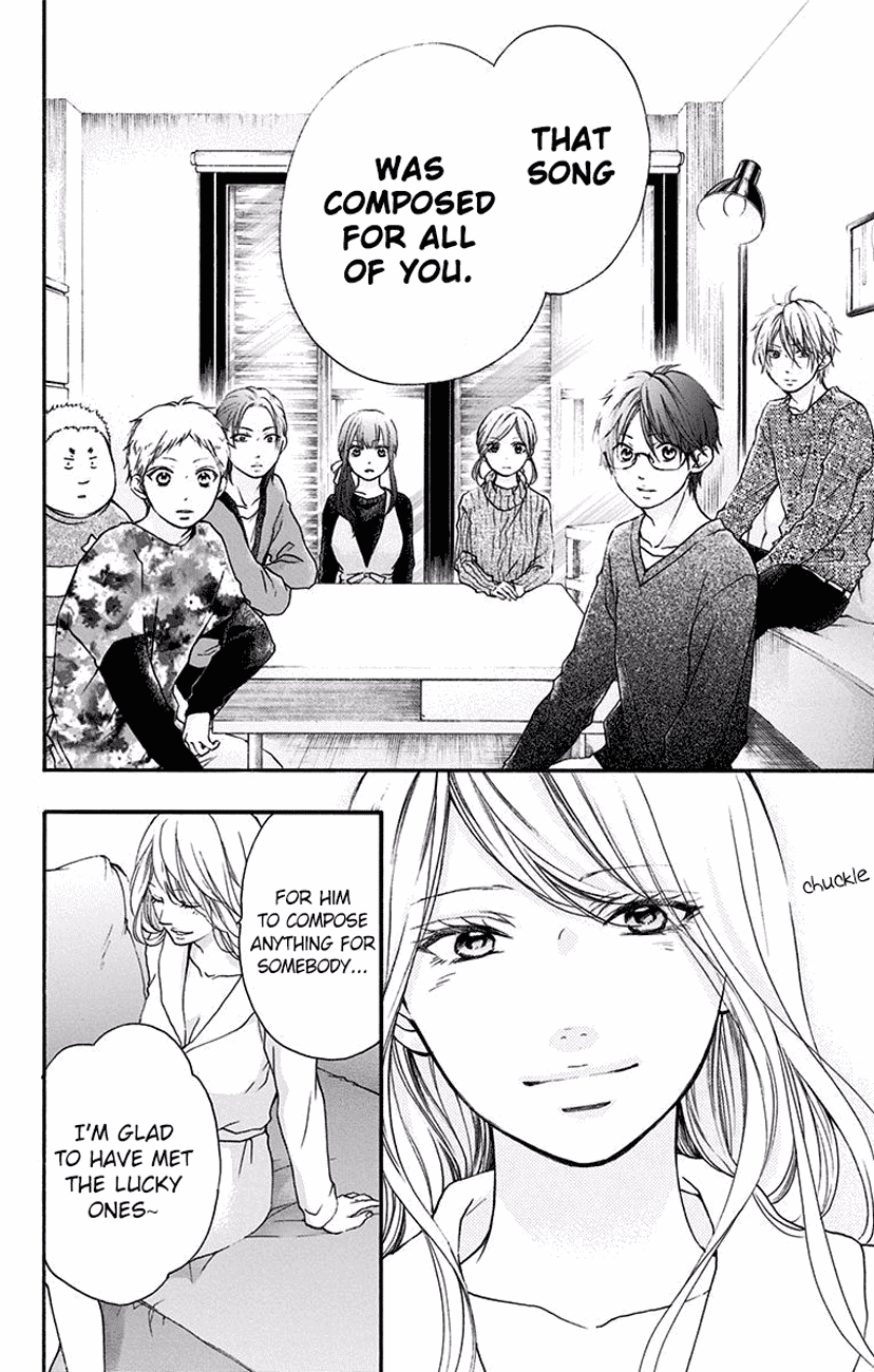 Read Kono Oto Tomare Sounds Of Life EN Manga Online