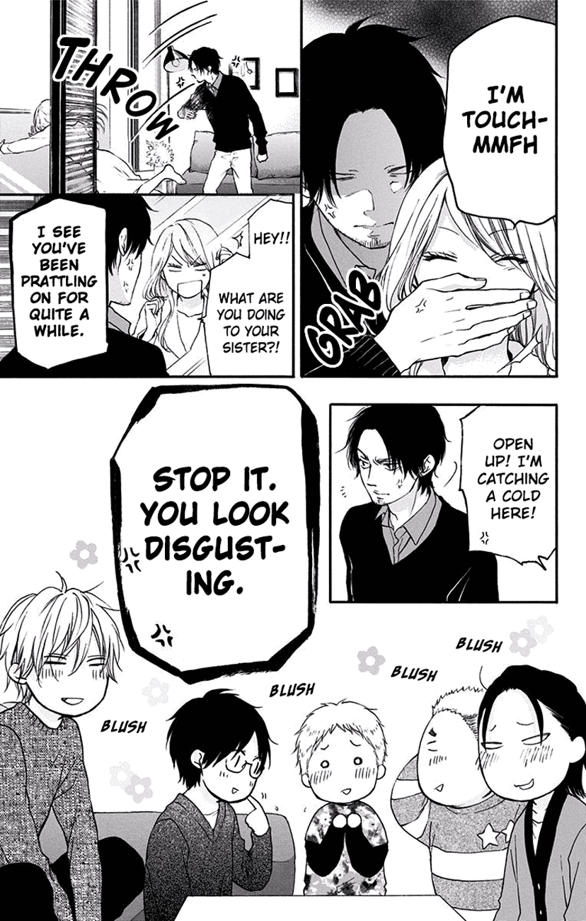 Read Kono Oto Tomare Sounds Of Life EN Manga Online
