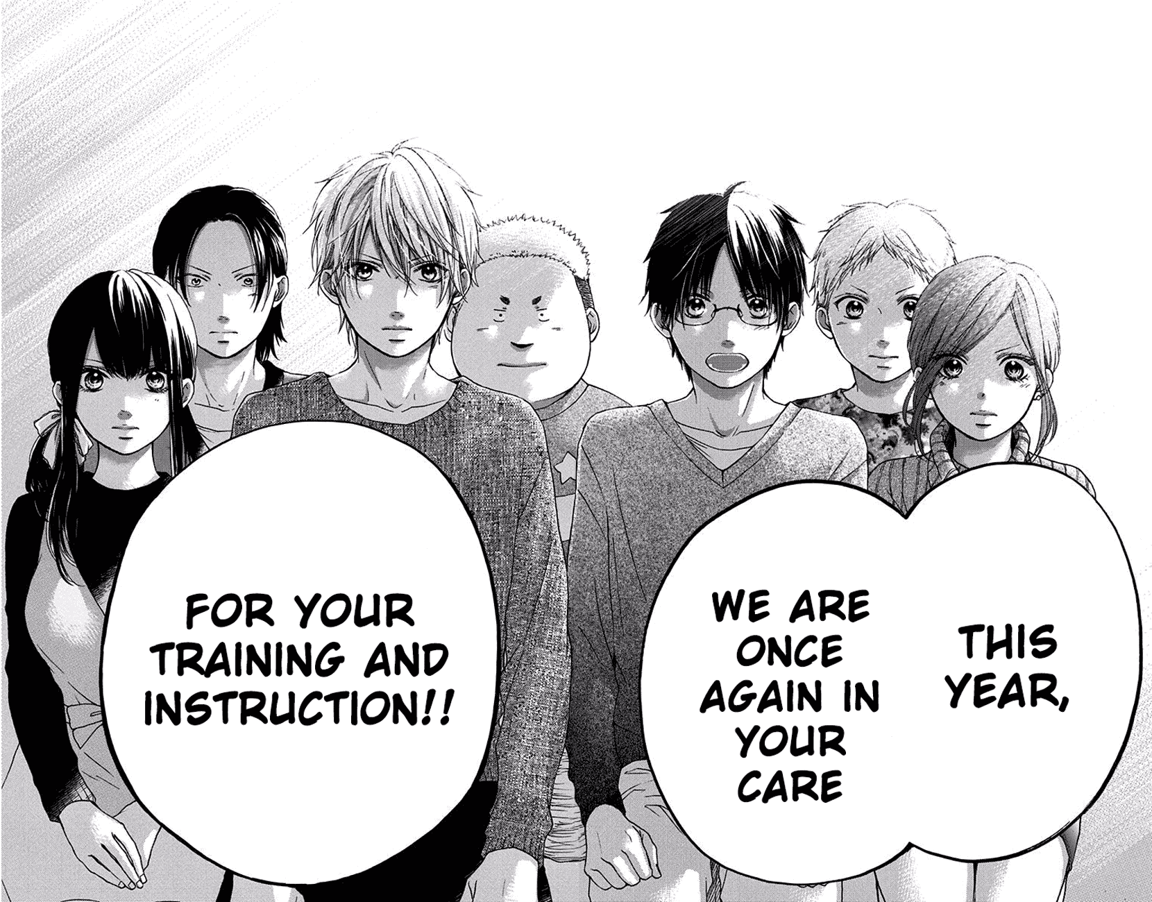 Read Kono Oto Tomare Sounds Of Life EN Manga Online