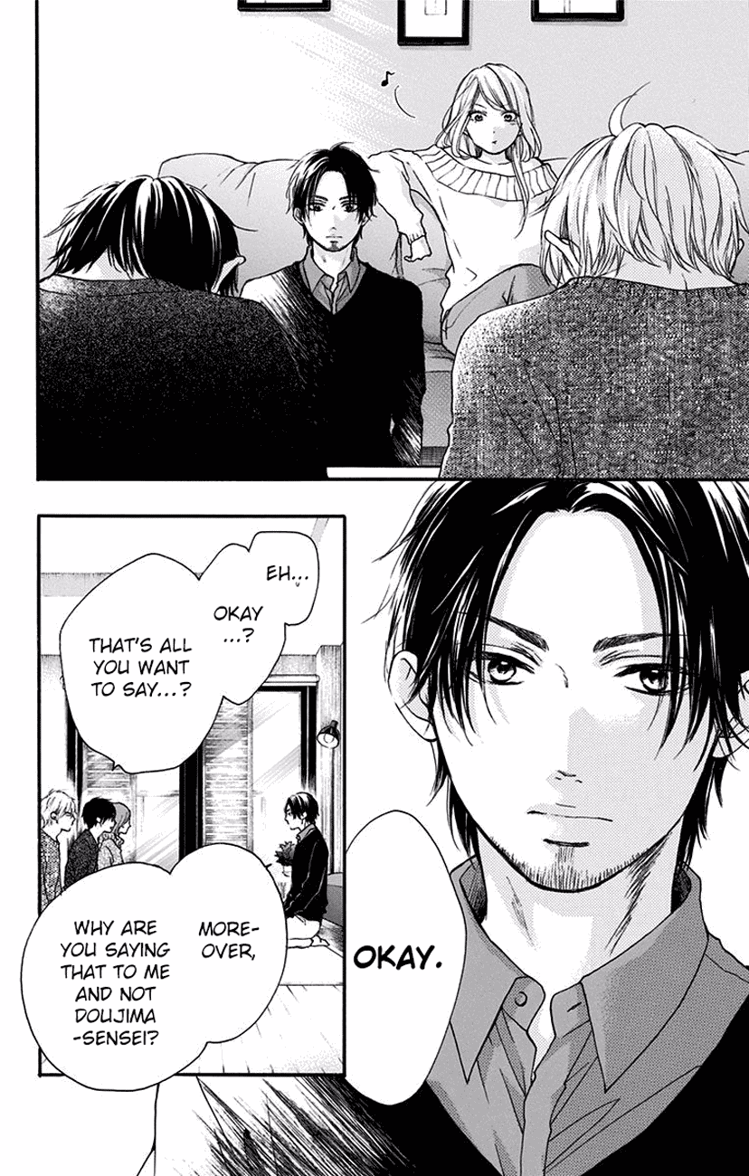 Read Kono Oto Tomare Sounds Of Life EN Manga Online