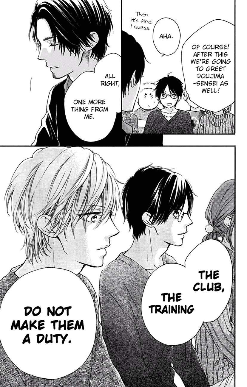 Read Kono Oto Tomare Sounds Of Life EN Manga Online