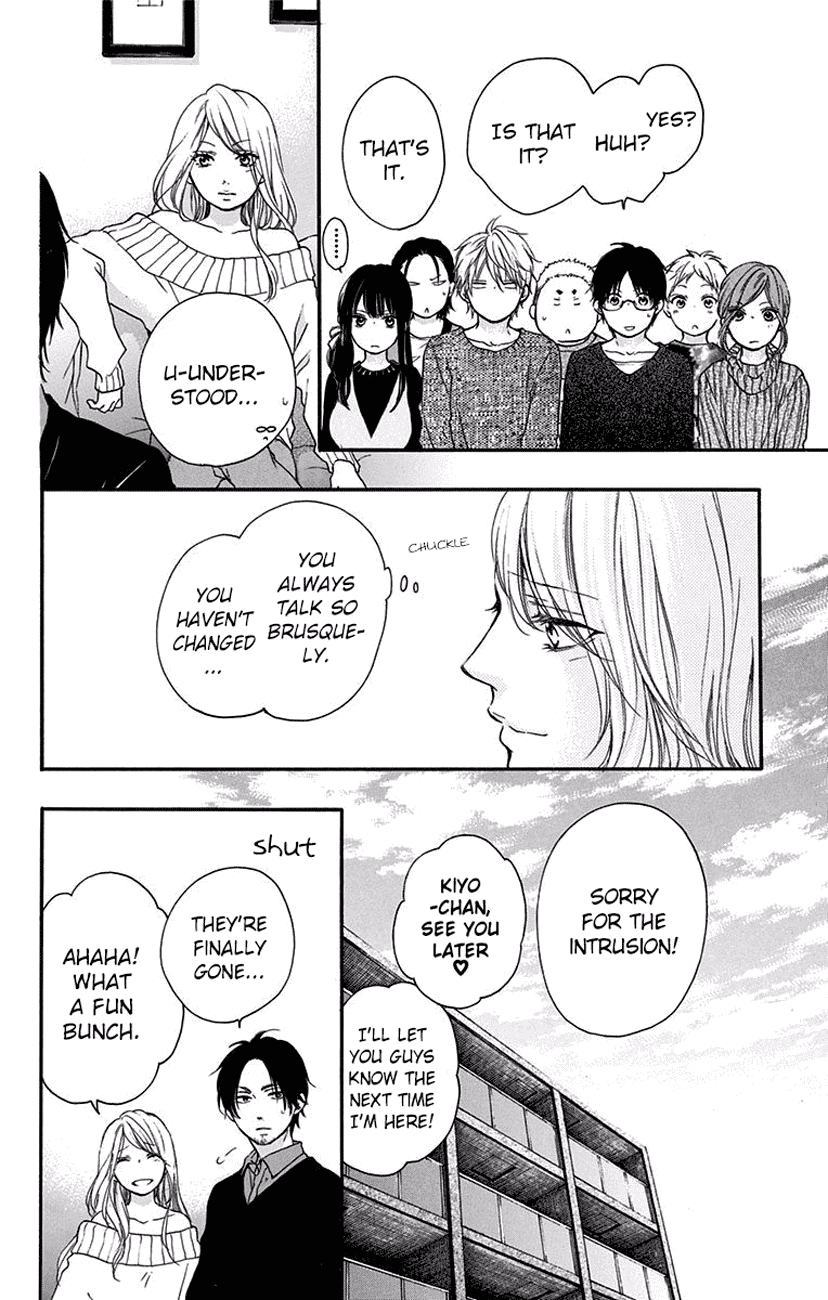 Read Kono Oto Tomare Sounds Of Life EN Manga Online