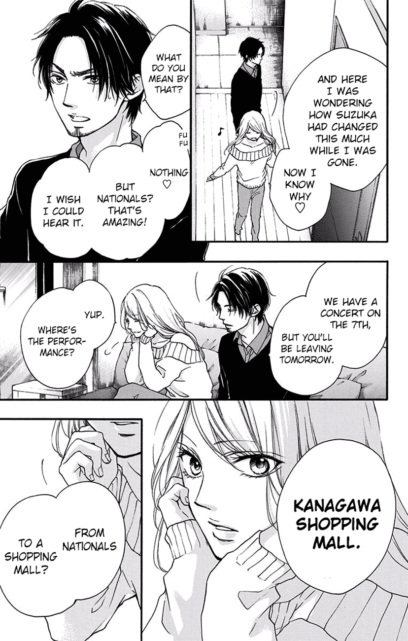 Read Kono Oto Tomare Sounds Of Life EN Manga Online