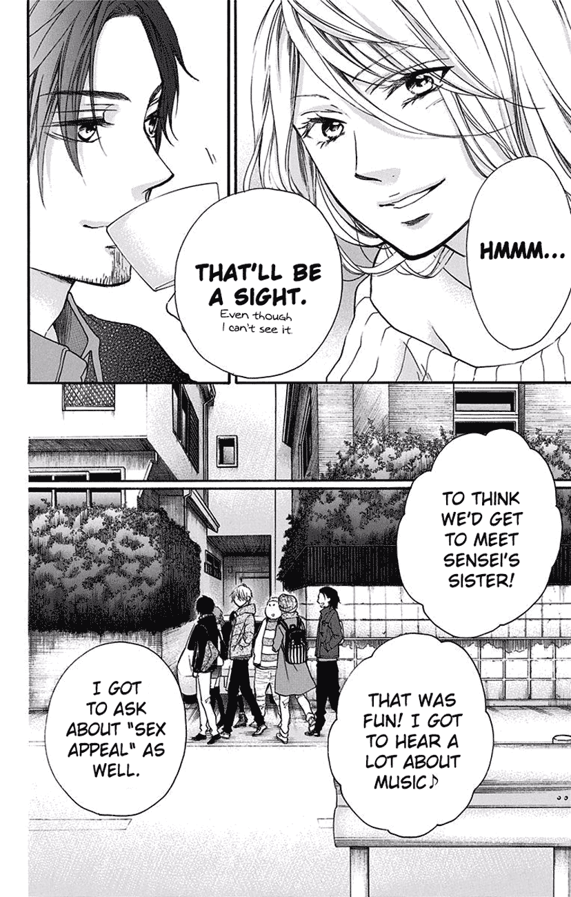 Read Kono Oto Tomare Sounds Of Life EN Manga Online