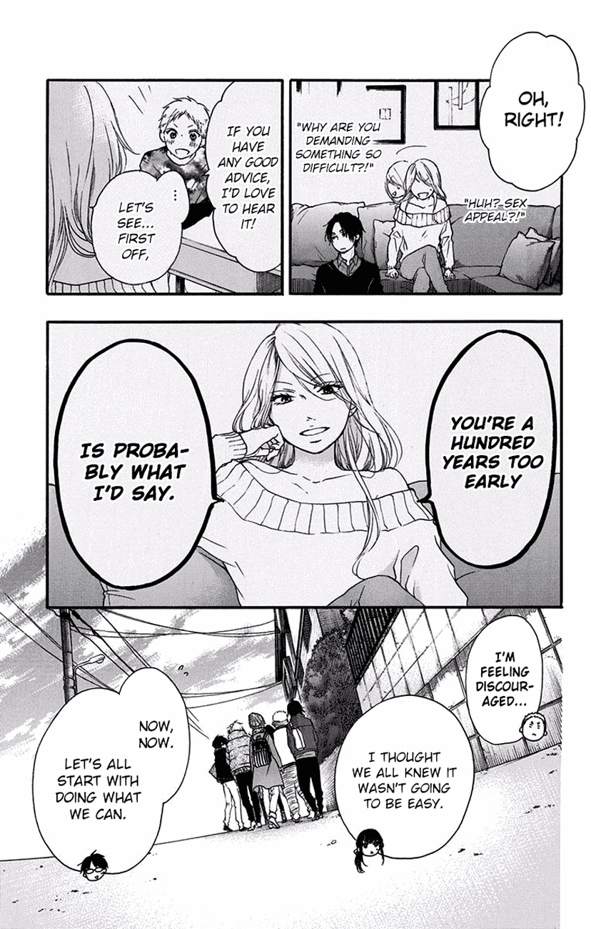 Read Kono Oto Tomare Sounds Of Life EN Manga Online