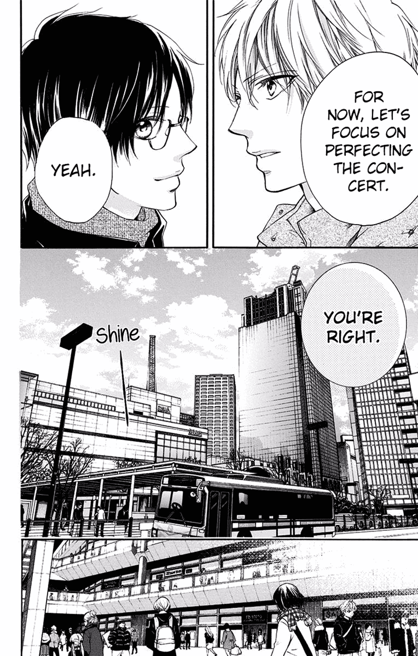 Read Kono Oto Tomare Sounds Of Life EN Manga Online