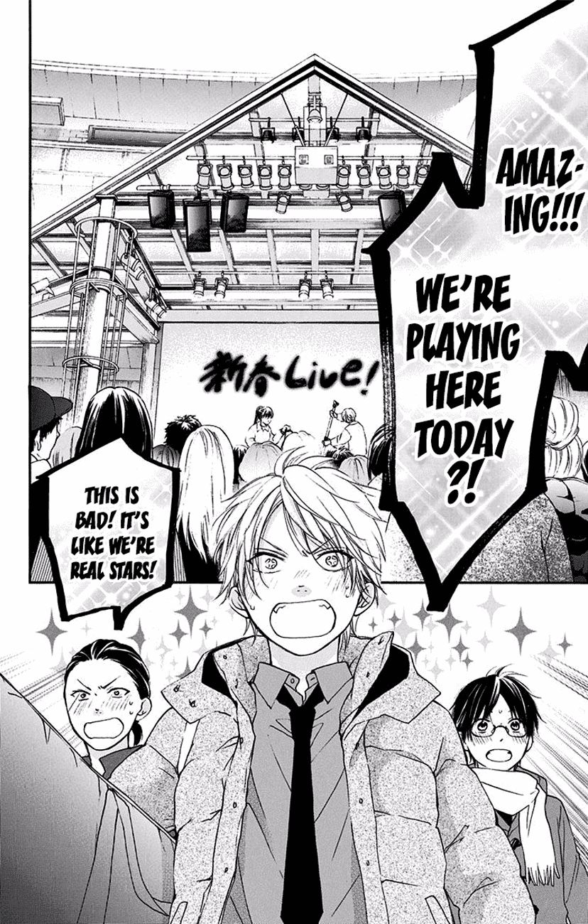 Read Kono Oto Tomare Sounds Of Life EN Manga Online