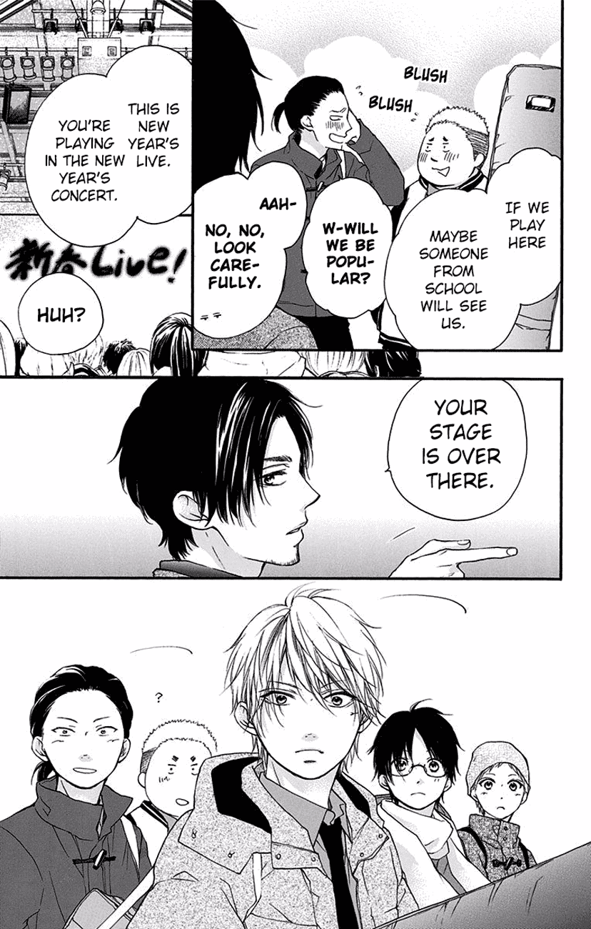 Read Kono Oto Tomare Sounds Of Life EN Manga Online