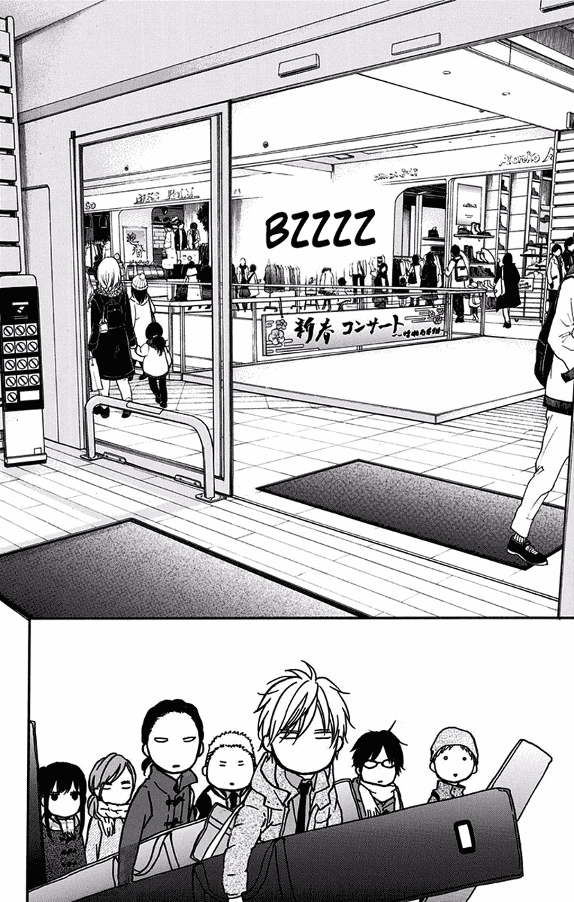 Read Kono Oto Tomare Sounds Of Life EN Manga Online