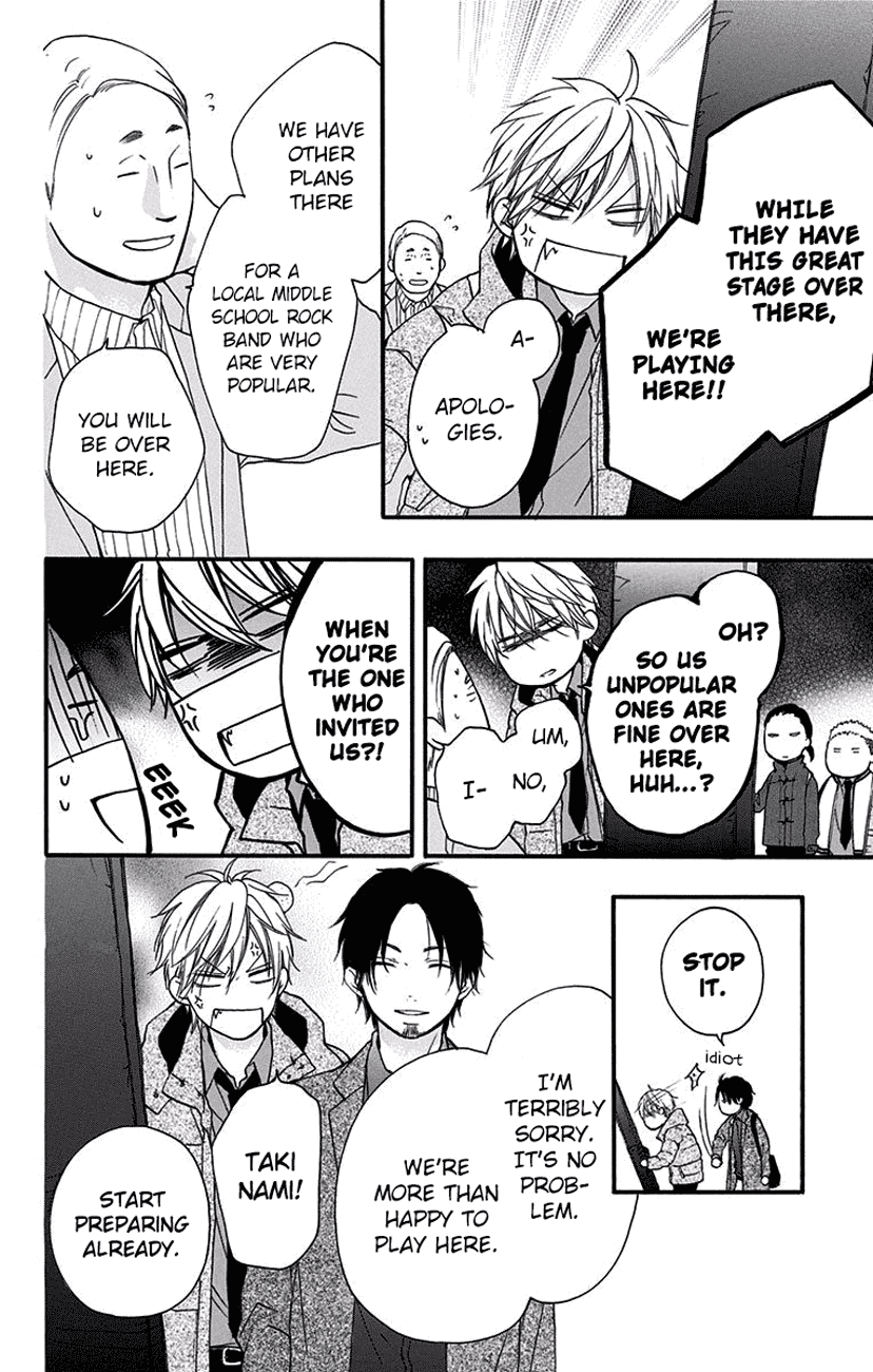 Read Kono Oto Tomare Sounds Of Life EN Manga Online