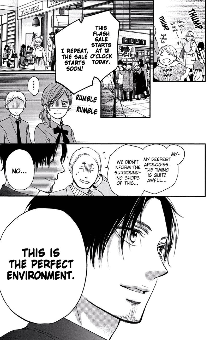 Read Kono Oto Tomare Sounds Of Life EN Manga Online