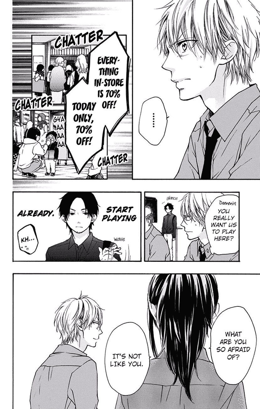 Read Kono Oto Tomare Sounds Of Life EN Manga Online