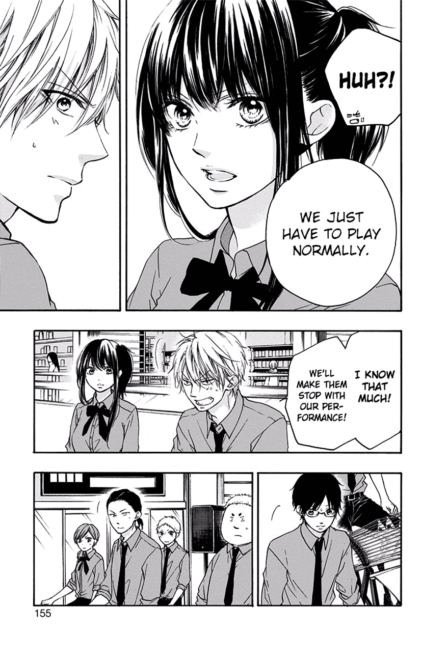 Read Kono Oto Tomare Sounds Of Life EN Manga Online
