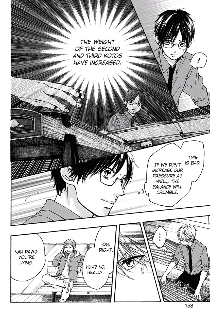 Read Kono Oto Tomare Sounds Of Life EN Manga Online