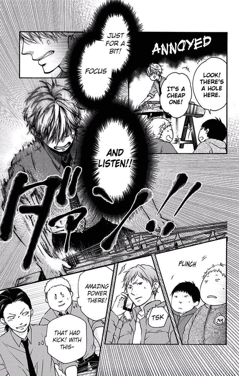 Read Kono Oto Tomare Sounds Of Life EN Manga Online