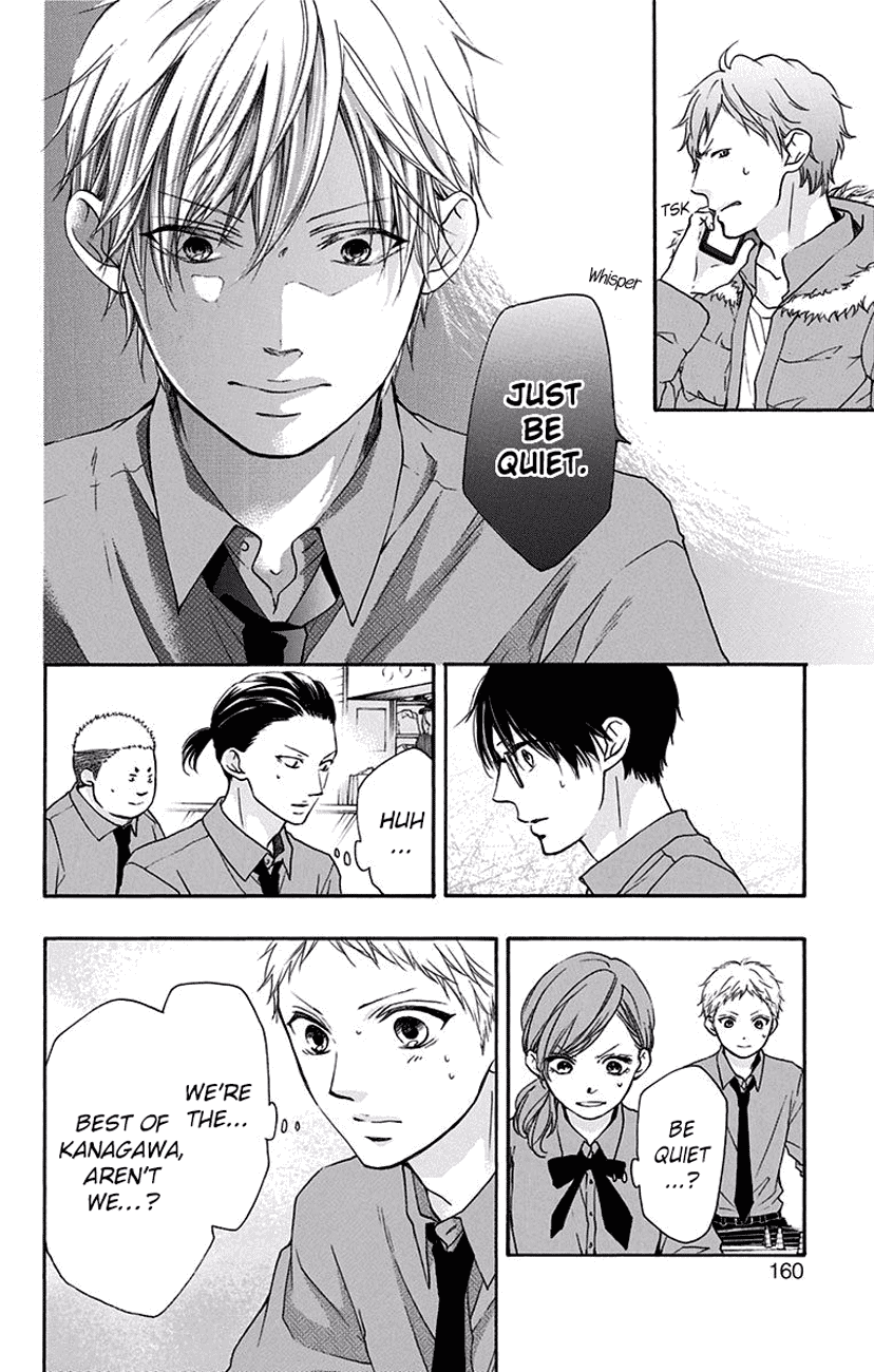 Read Kono Oto Tomare Sounds Of Life EN Manga Online