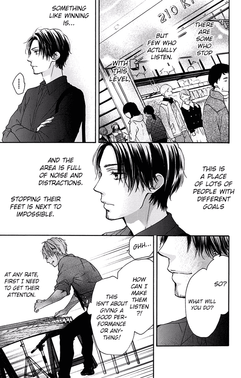 Read Kono Oto Tomare Sounds Of Life EN Manga Online