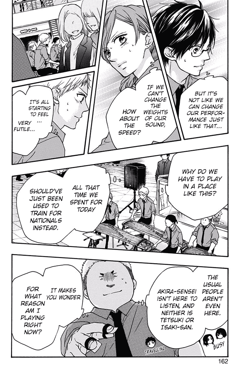 Read Kono Oto Tomare Sounds Of Life EN Manga Online