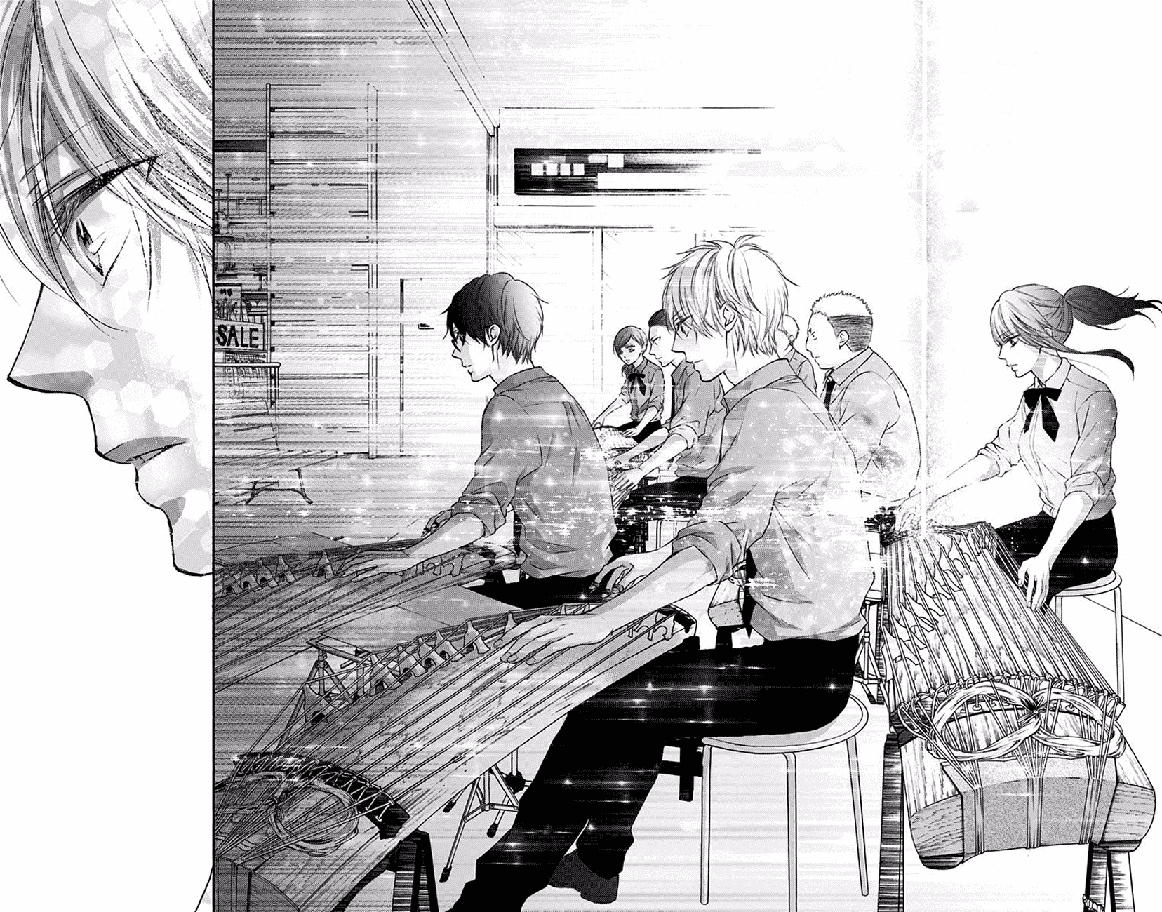 Read Kono Oto Tomare Sounds Of Life EN Manga Online