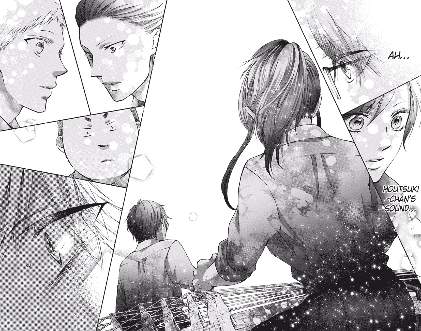 Read Kono Oto Tomare Sounds Of Life EN Manga Online
