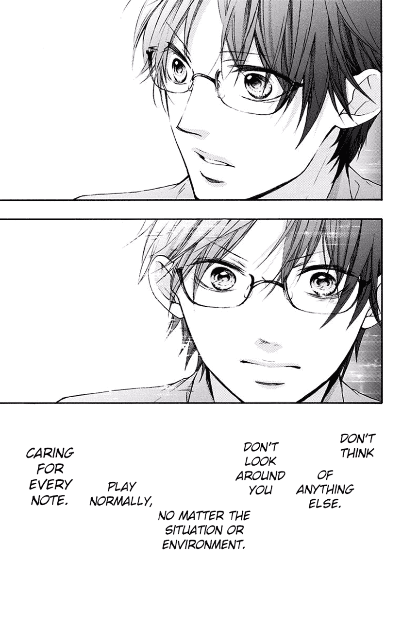 Read Kono Oto Tomare Sounds Of Life EN Manga Online