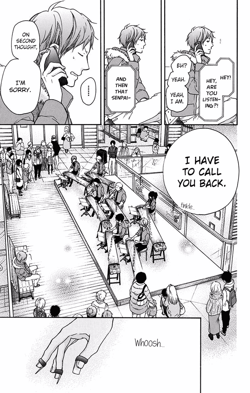 Read Kono Oto Tomare Sounds Of Life EN Manga Online