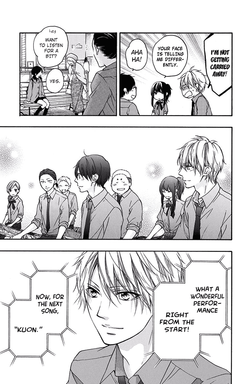 Read Kono Oto Tomare Sounds Of Life EN Manga Online