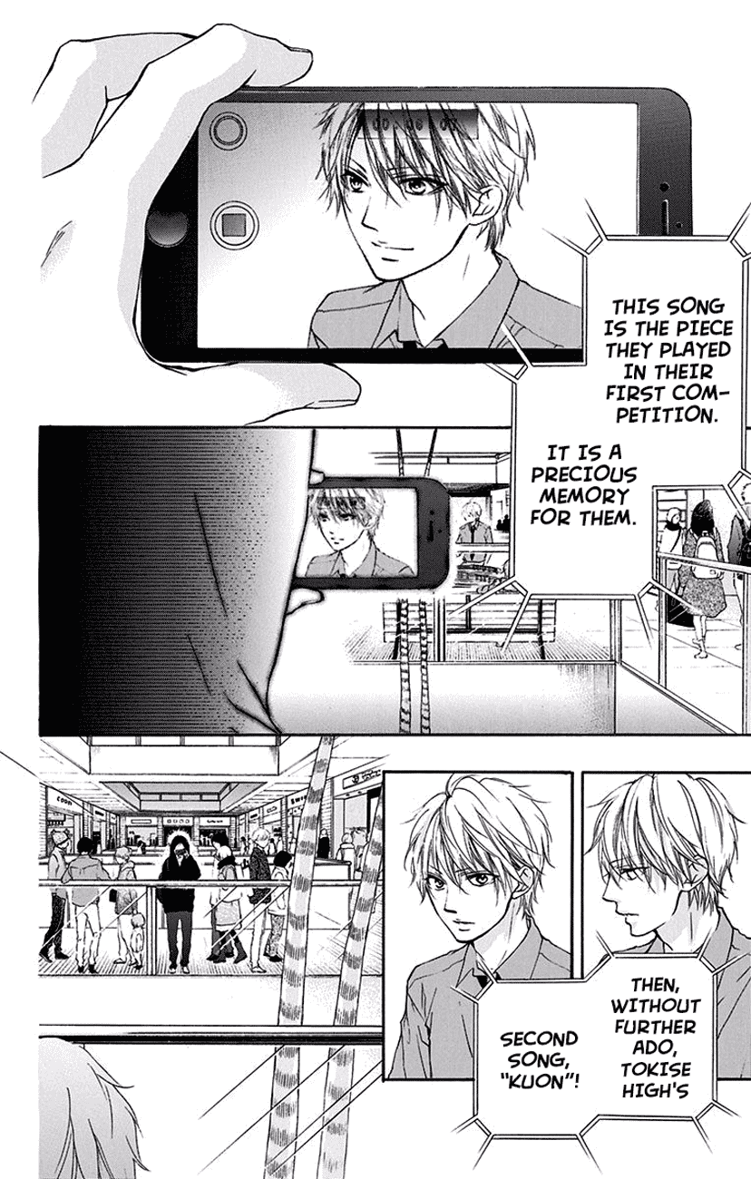 Read Kono Oto Tomare Sounds Of Life EN Manga Online