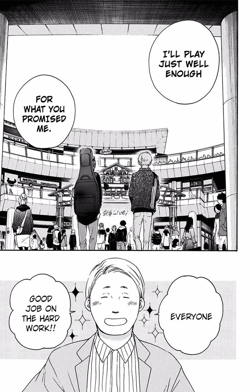 Read Kono Oto Tomare Sounds Of Life EN Manga Online