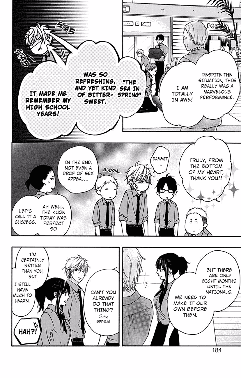 Read Kono Oto Tomare Sounds Of Life EN Manga Online