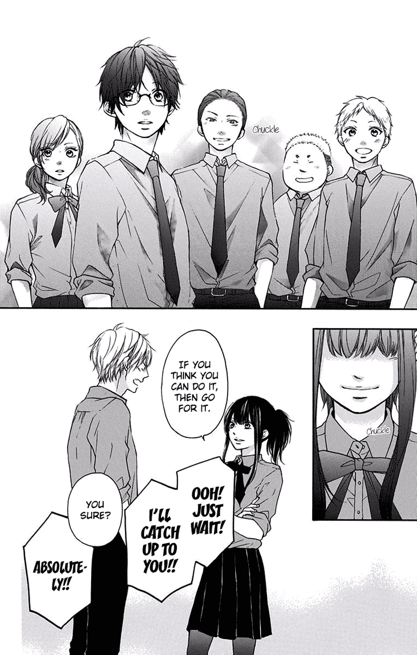 Read Kono Oto Tomare Sounds Of Life EN Manga Online