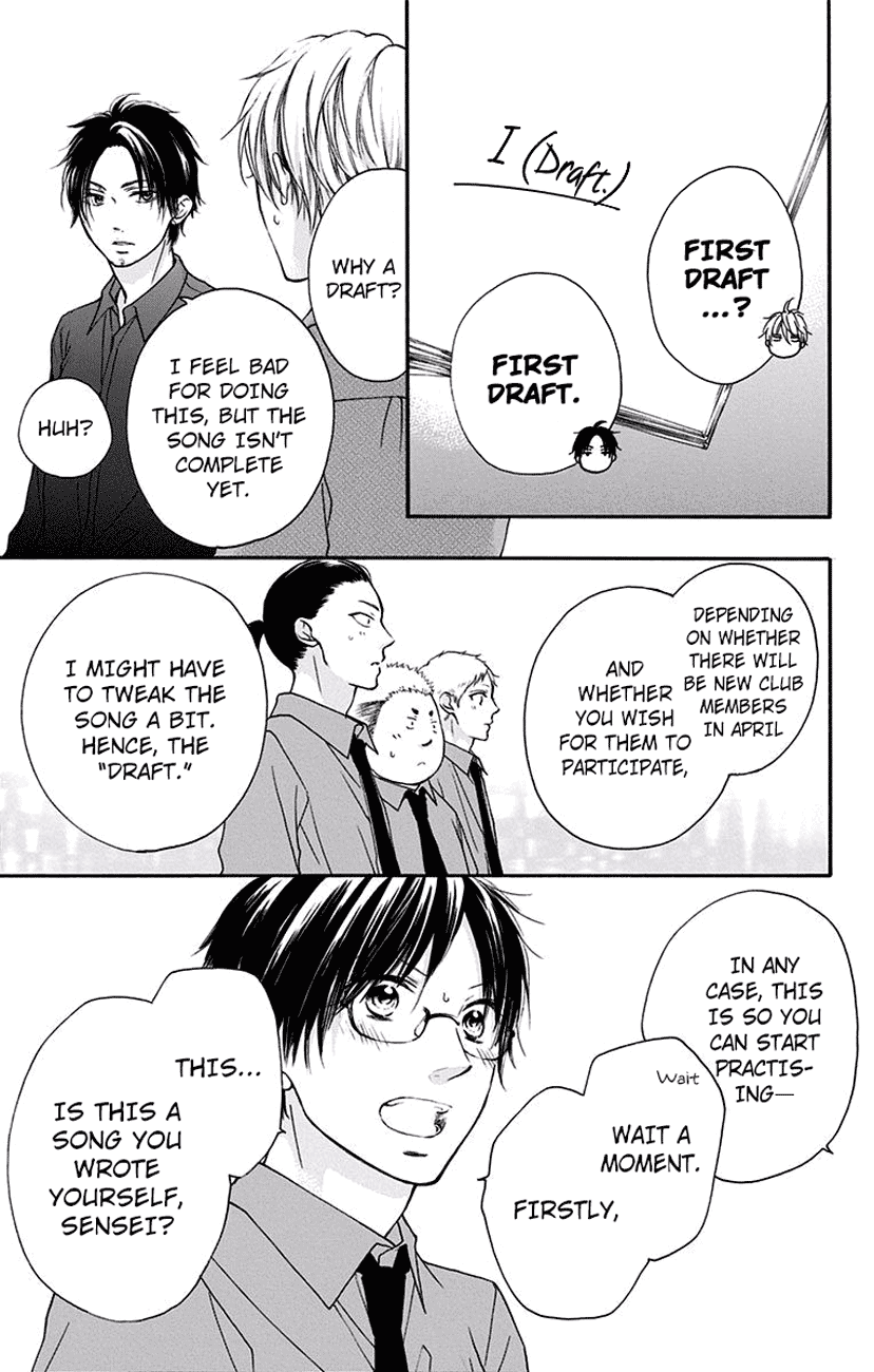 Read Kono Oto Tomare Sounds Of Life EN Manga Online