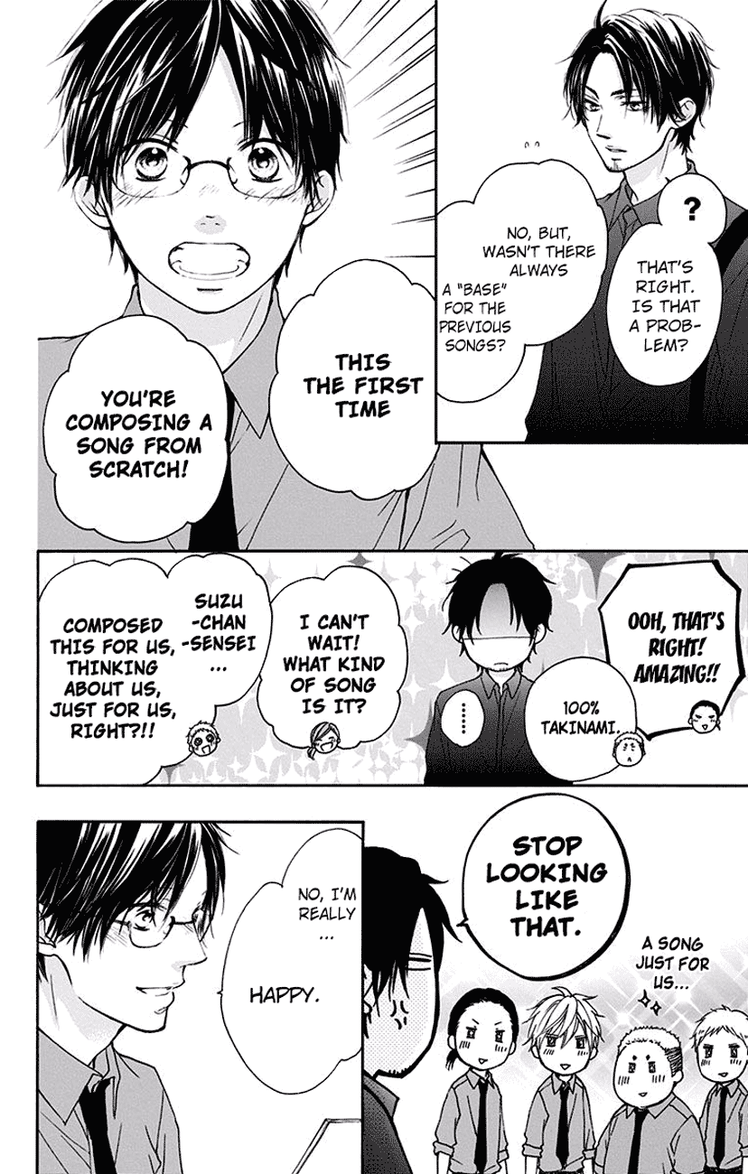 Read Kono Oto Tomare Sounds Of Life EN Manga Online