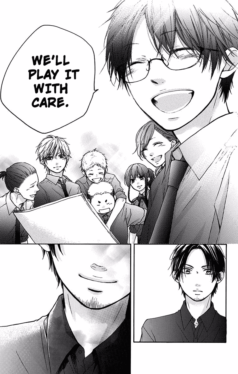 Read Kono Oto Tomare Sounds Of Life EN Manga Online