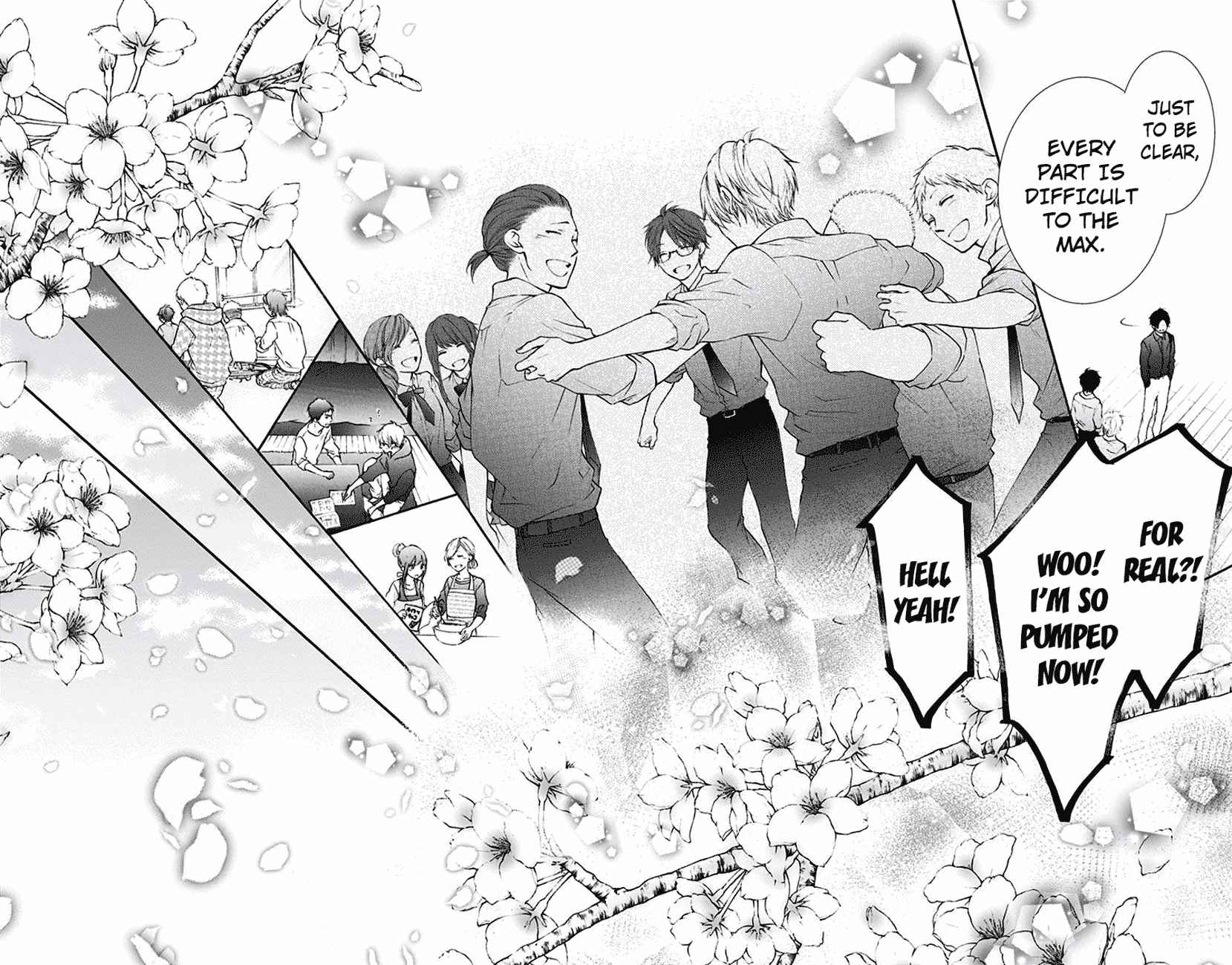 Read Kono Oto Tomare Sounds Of Life EN Manga Online